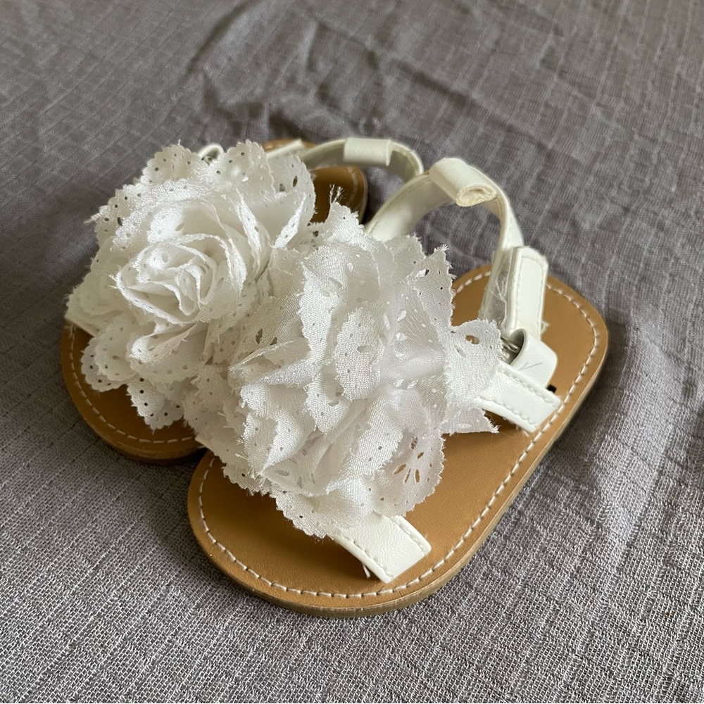 Baby Girl Sandals